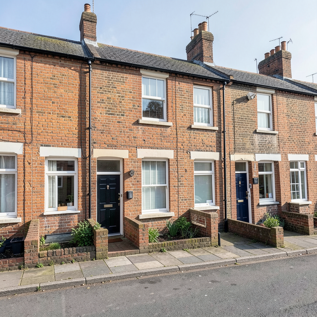 9 Goldsmith Close, Wantage sold for £320,000 in June 2026